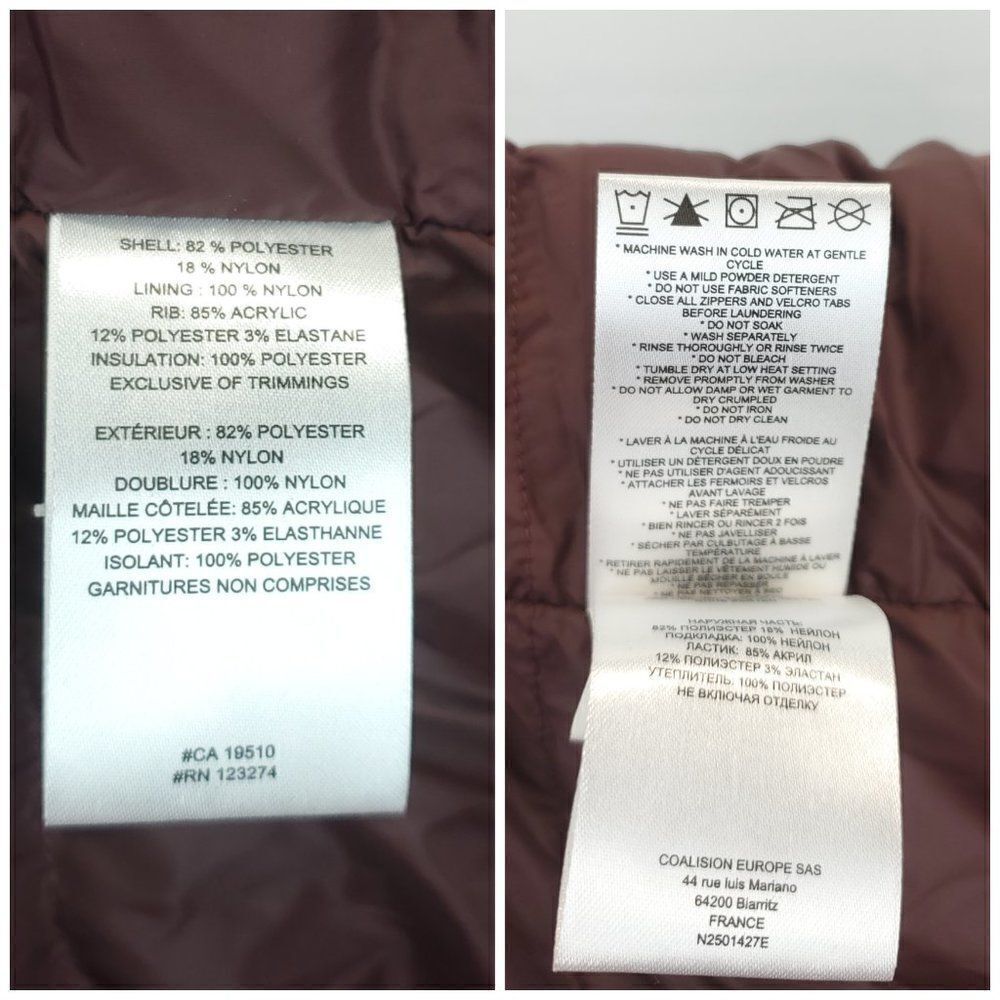 Lole Faith L Edition El Capitane Down Winter Jacket - Picture 14 of 16